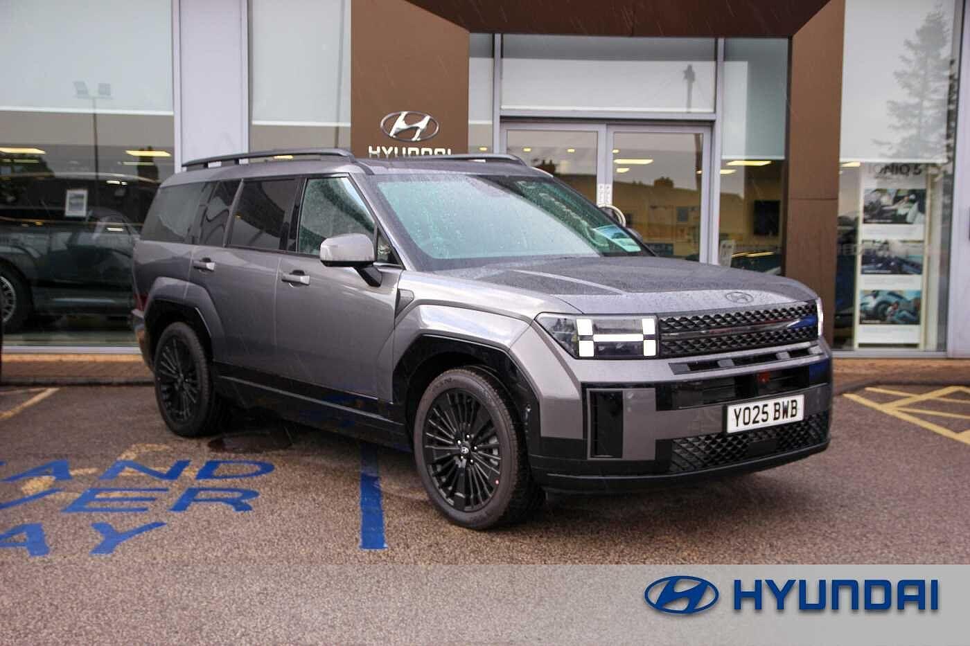 2025 Hyundai Santa Fe