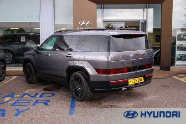 2025 Hyundai Santa Fe 1.6 TGDi Hybrid Calligraphy 5dr 4WD Auto