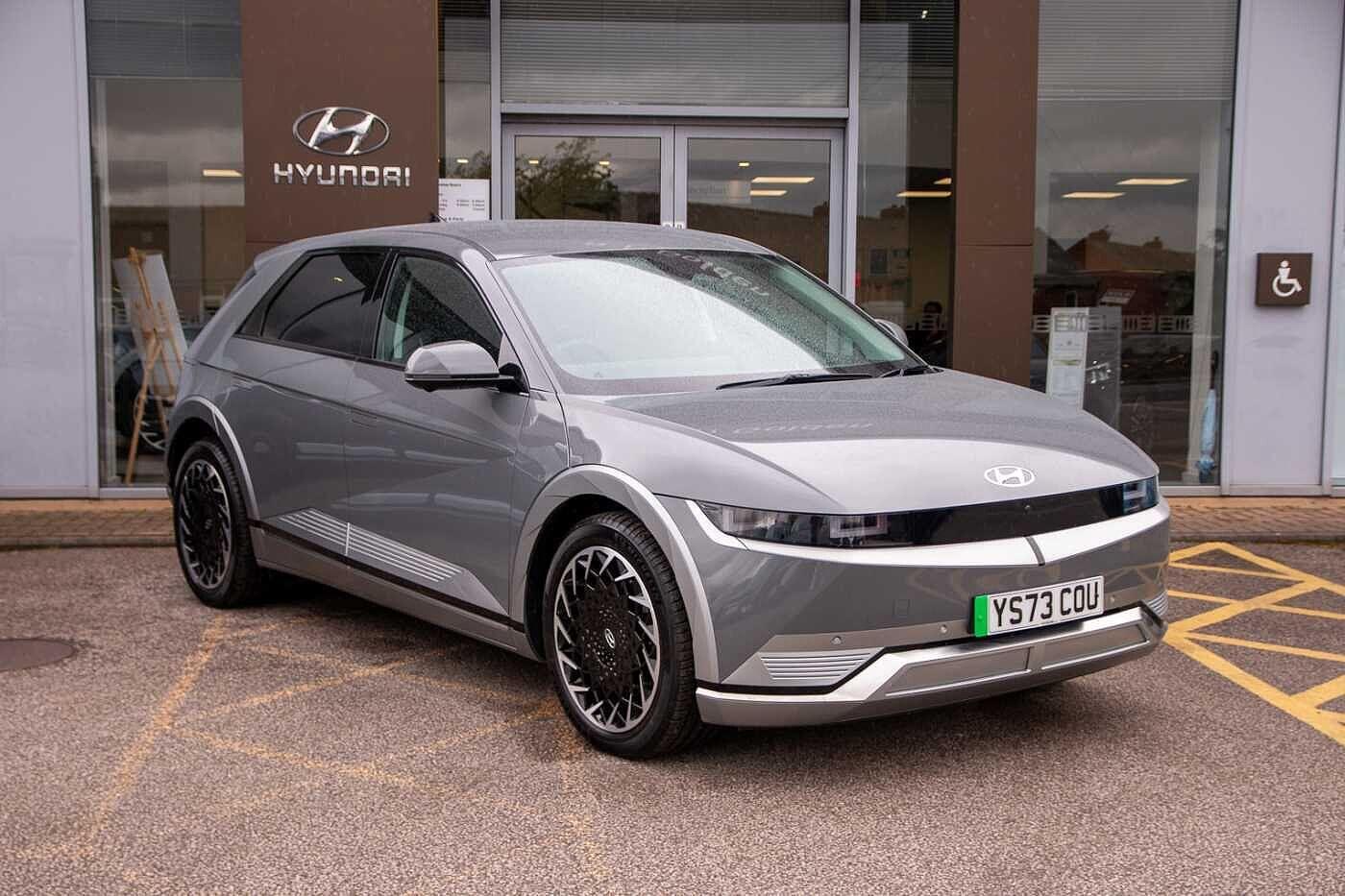 2023 Hyundai Ioniq 5