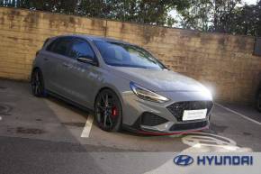 HYUNDAI I30 2022 (71) at R N Golden Huddersfield