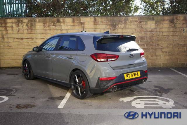 2022 Hyundai i30 2.0T GDi N Performance 5dr