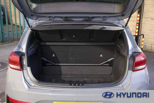 2022 Hyundai i30 2.0T GDi N Performance 5dr