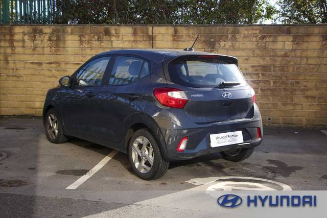 2023 Hyundai i10 1.0 MPi SE Connect 5dr Auto