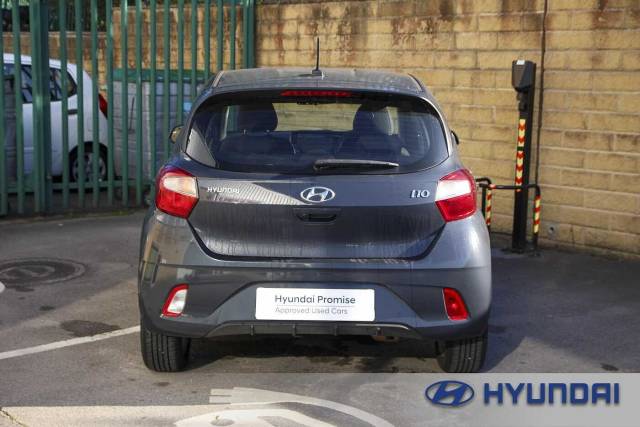 2023 Hyundai i10 1.0 MPi SE Connect 5dr Auto