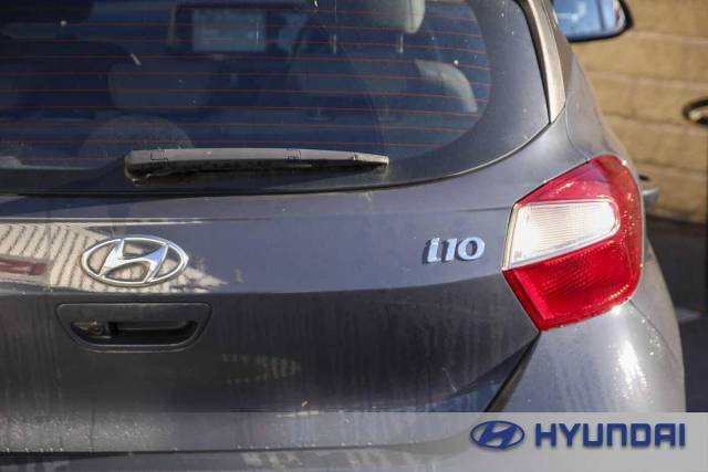 2023 Hyundai i10 1.0 MPi SE Connect 5dr Auto