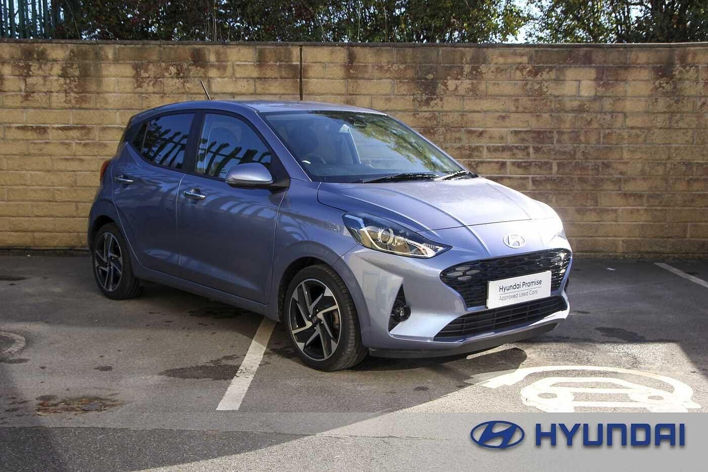 2024 Hyundai i10