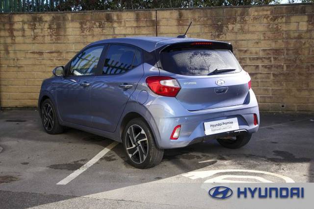 2024 Hyundai i10 1.2 [79] Premium 5dr Auto [Nav]