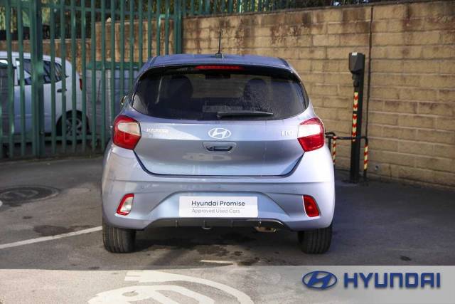 2024 Hyundai i10 1.2 [79] Premium 5dr Auto [Nav]