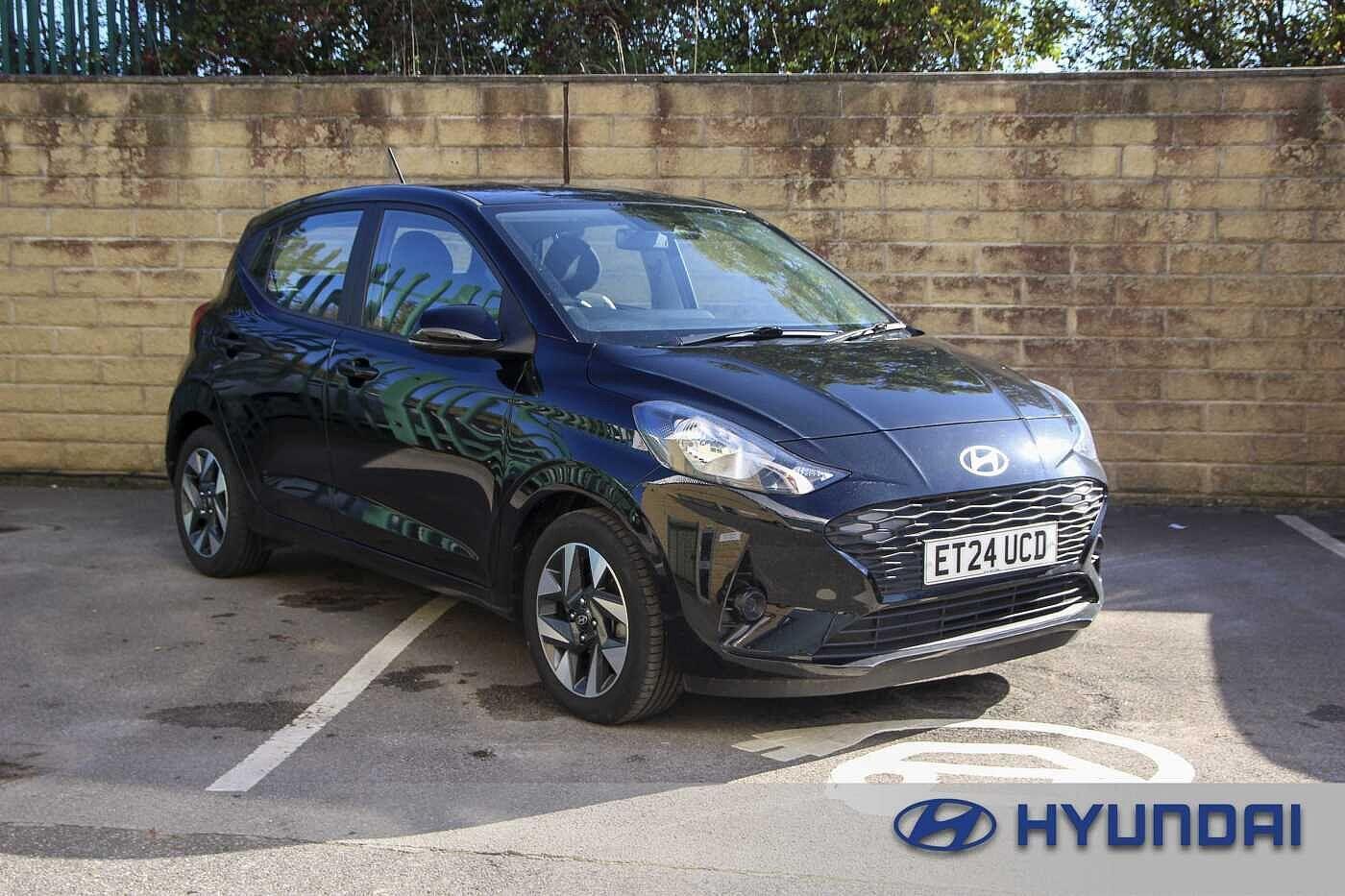 2024 Hyundai i10