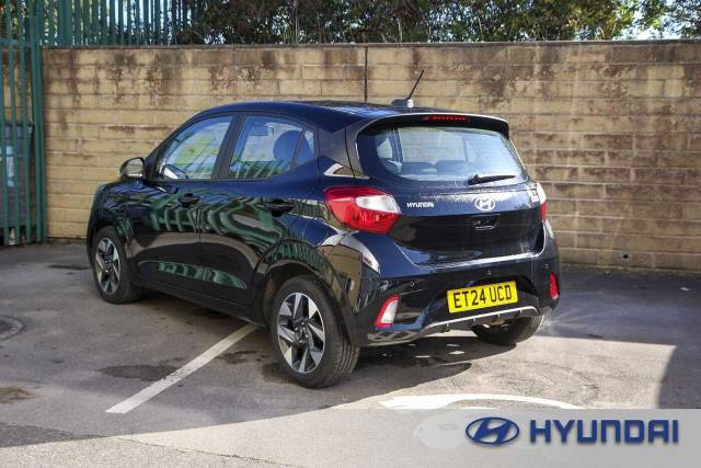 2024 Hyundai i10 1.0 [63] Advance 5dr Auto [Nav]