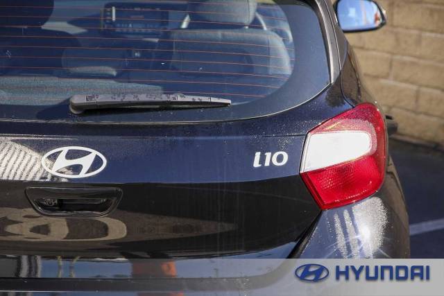 2024 Hyundai i10 1.0 [63] Advance 5dr Auto [Nav]