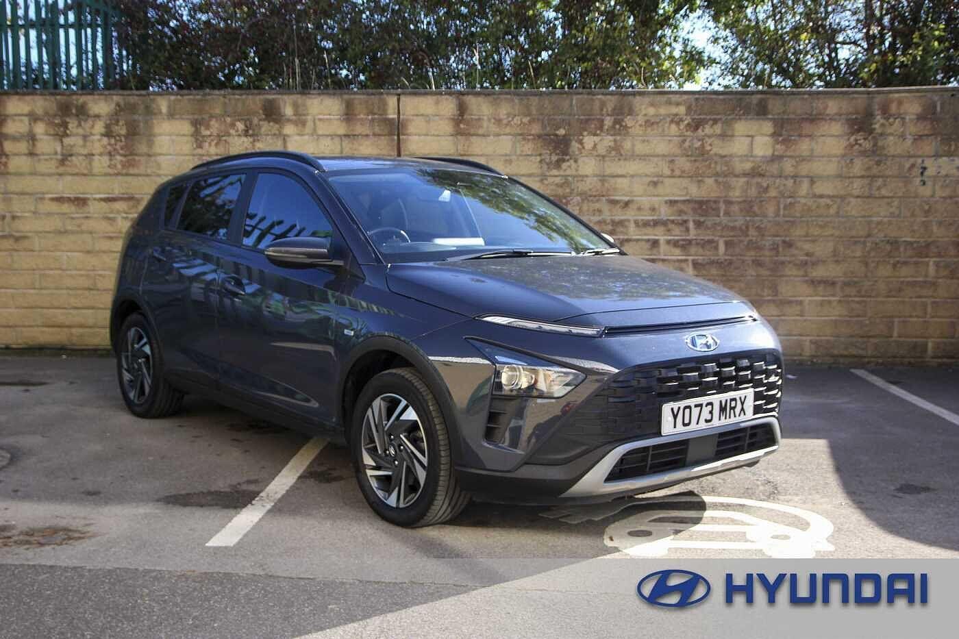 2024 Hyundai Bayon