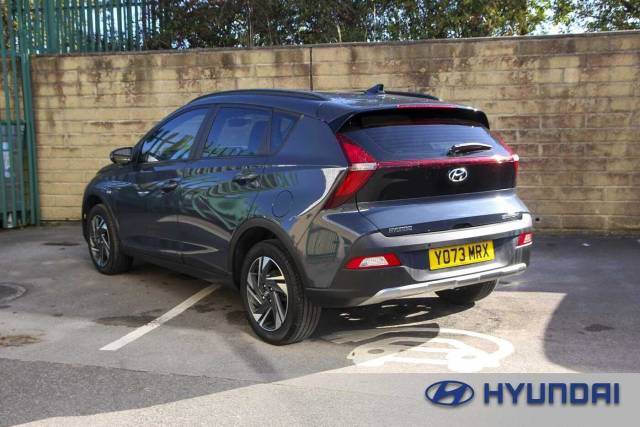 2024 Hyundai Bayon 1.0 TGDi 48V MHEV SE Connect 5dr DCT