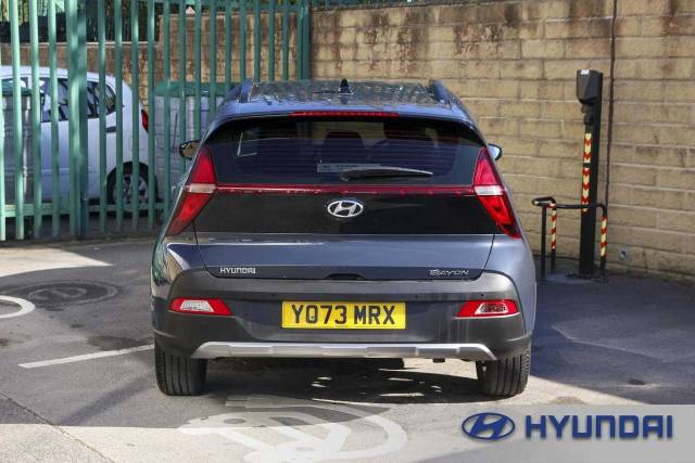2024 Hyundai Bayon 1.0 TGDi 48V MHEV SE Connect 5dr DCT
