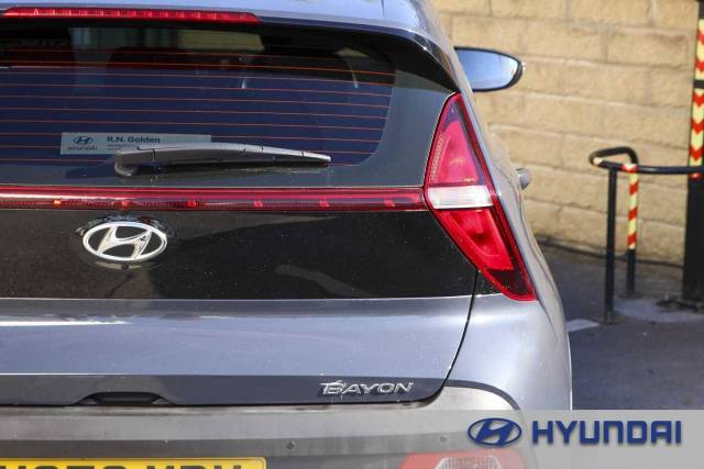 2024 Hyundai Bayon 1.0 TGDi 48V MHEV SE Connect 5dr DCT