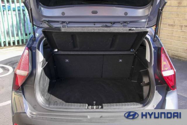 2024 Hyundai Bayon 1.0 TGDi 48V MHEV SE Connect 5dr DCT