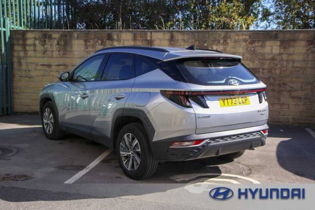2023 Hyundai Tucson 1.6 TGDi Hybrid 230 SE Connect 5dr 2WD Auto