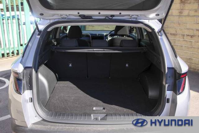 2023 Hyundai Tucson 1.6 TGDi Hybrid 230 SE Connect 5dr 2WD Auto