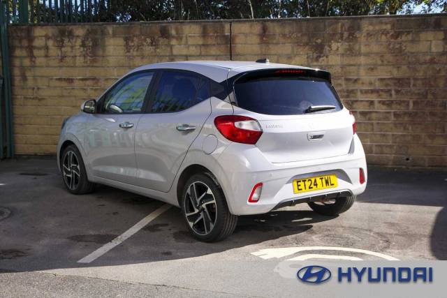 2024 Hyundai i10 1.0 [63] Premium 5dr Auto [Nav]