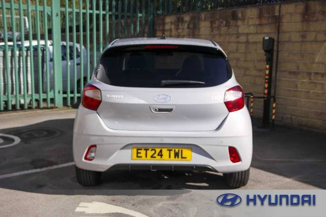 2024 Hyundai i10 1.0 [63] Premium 5dr Auto [Nav]