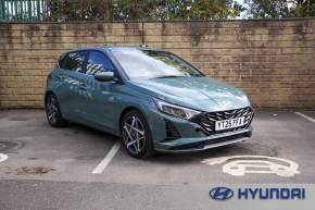 HYUNDAI I20 2025 (25) at R N Golden Huddersfield