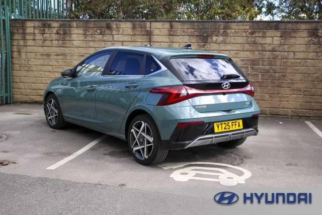 2025 Hyundai i20 1.0T GDi Premium 5dr