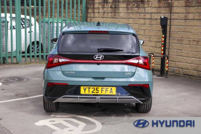 2025 Hyundai i20 1.0T GDi Premium 5dr