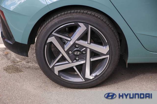2025 Hyundai i20 1.0T GDi Premium 5dr