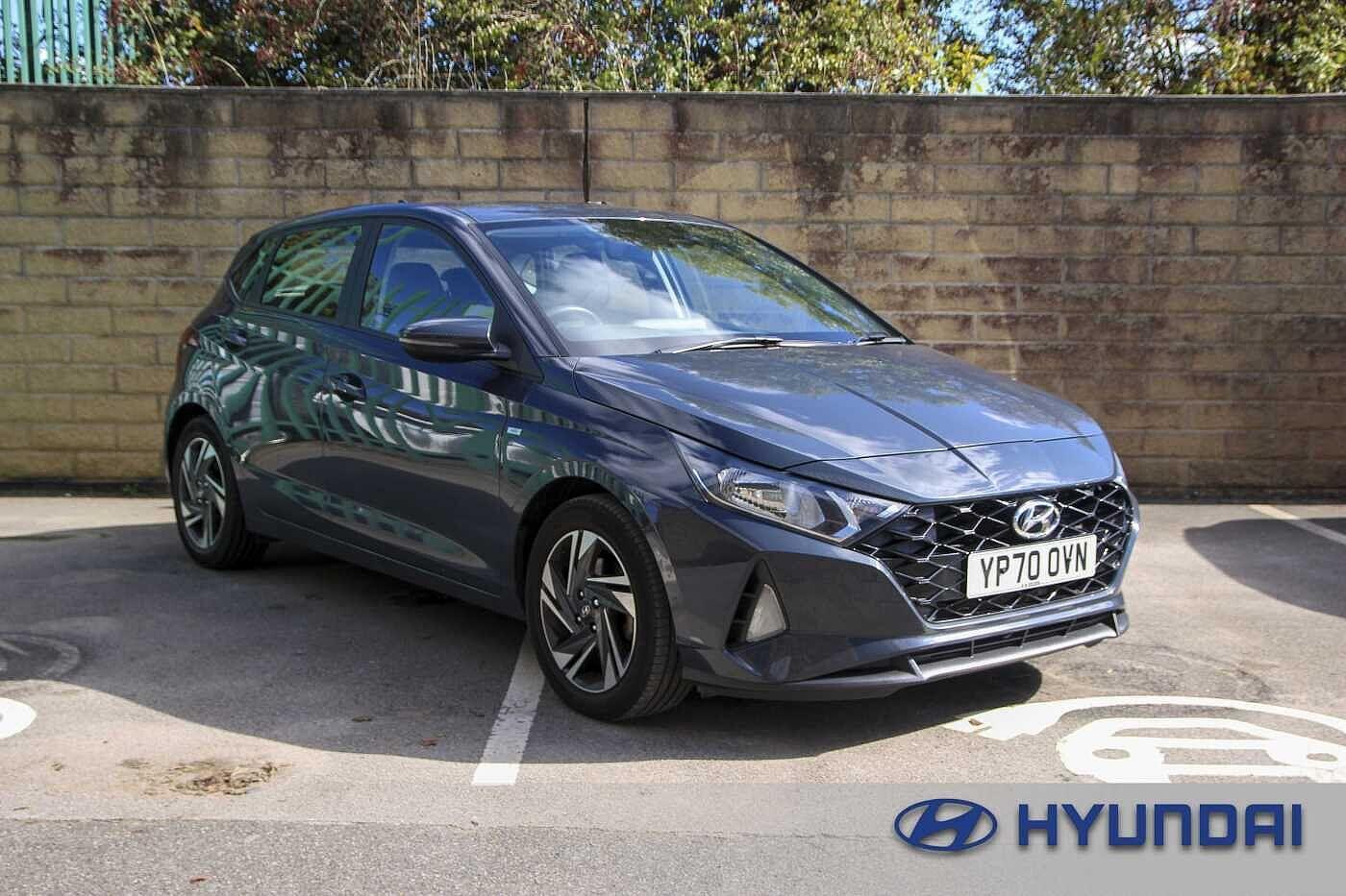 2020 Hyundai i20