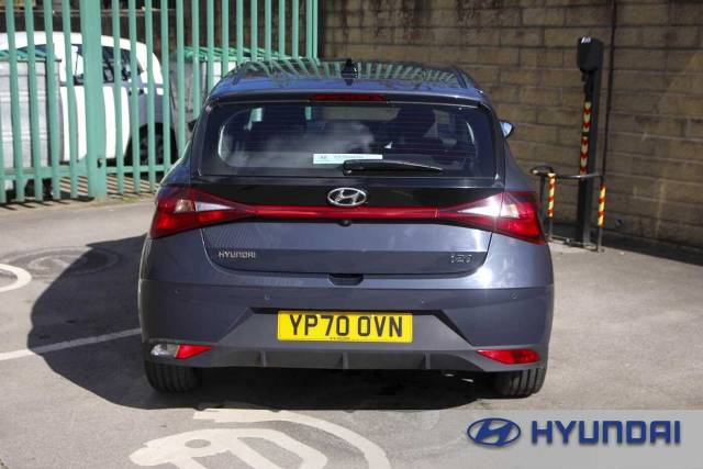 2020 Hyundai i20 1.0T GDi 48V MHD SE Connect 5dr