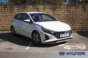 HYUNDAI I20 2024 (74) at R N Golden Huddersfield