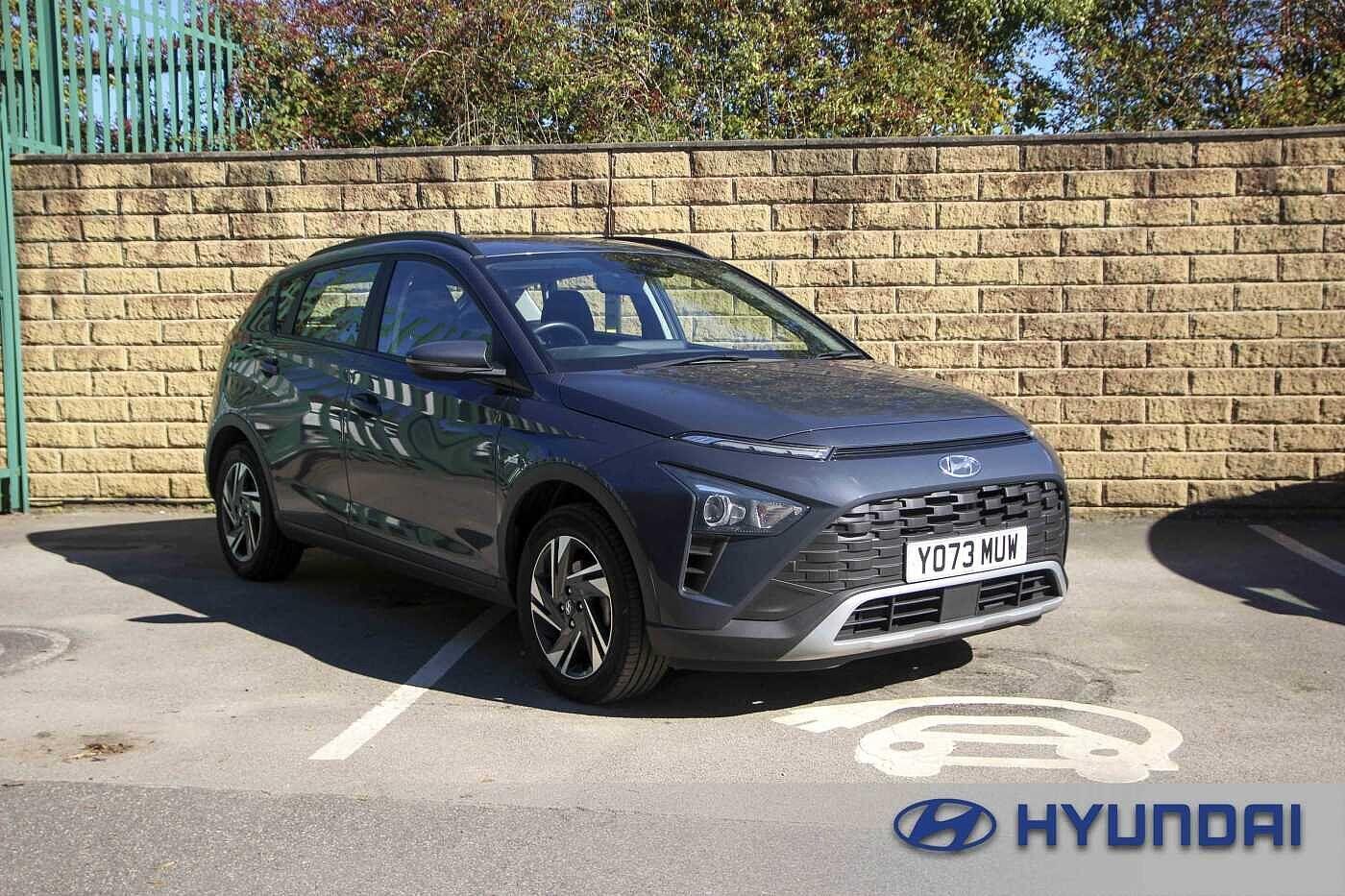 2024 Hyundai Bayon