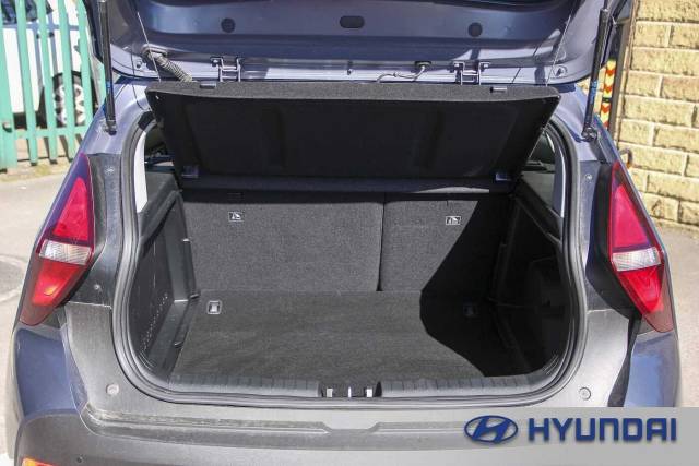 2024 Hyundai Bayon 1.0 TGDi 48V MHEV SE Connect 5dr DCT