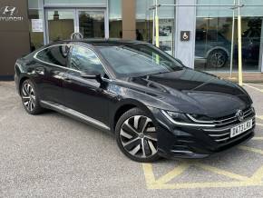 VOLKSWAGEN ARTEON 2023 (73) at R N Golden Huddersfield