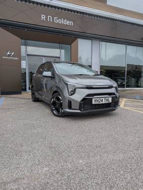 KIA PICANTO 2024 (24) at R N Golden Huddersfield