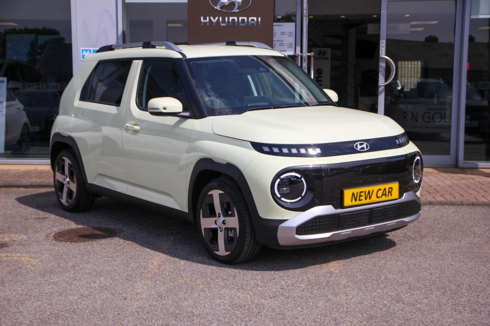 2025 Hyundai Inster