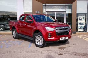 ISUZU D-MAX 2023 (23) at R N Golden Huddersfield