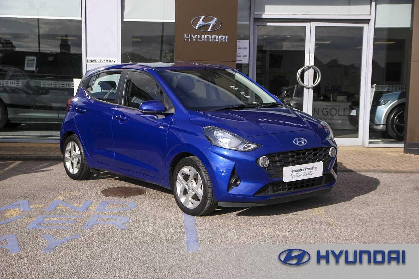 2023 Hyundai i10