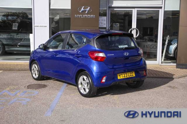 2023 Hyundai i10 1.2 MPi SE Connect 5dr