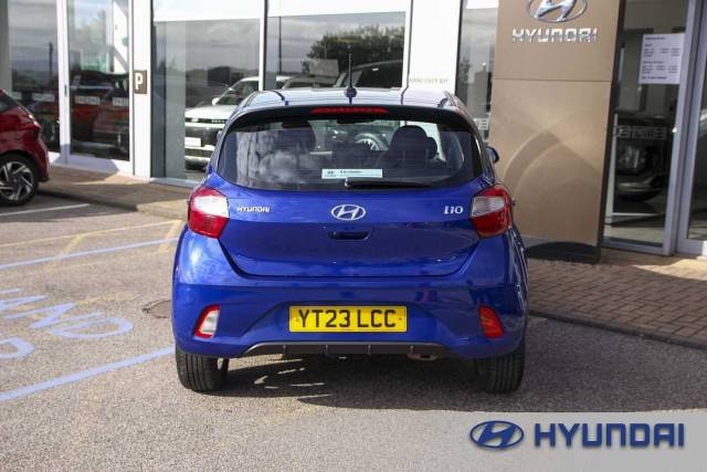 2023 Hyundai i10 1.2 MPi SE Connect 5dr