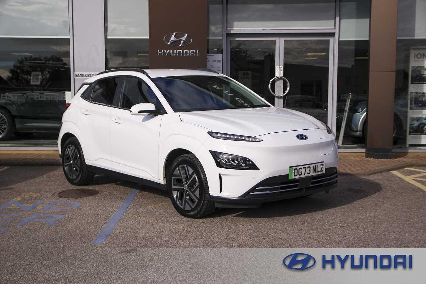 2023 Hyundai Kona