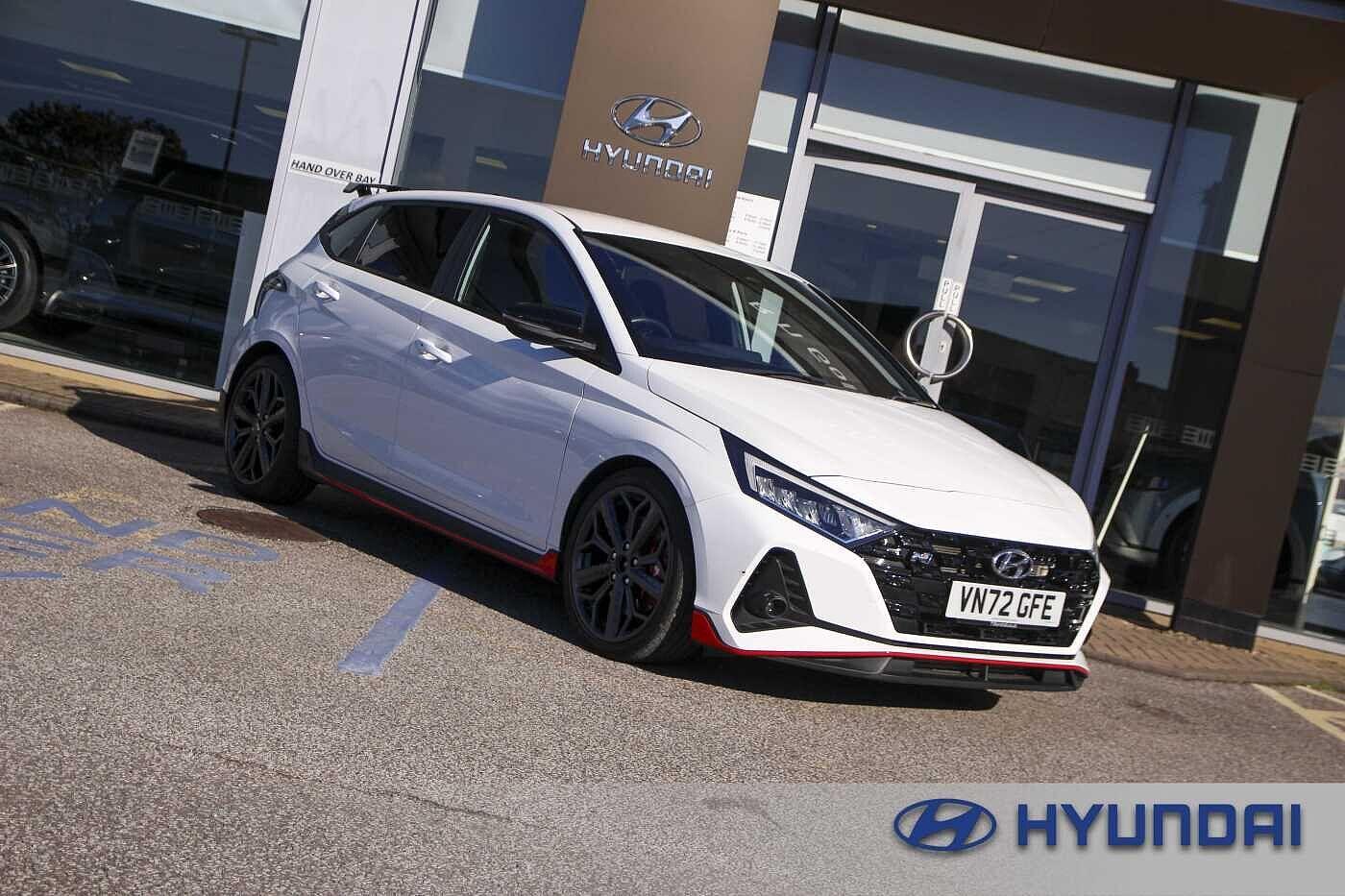 2022 Hyundai i20