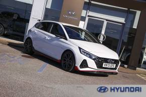 HYUNDAI I20 2022 (72) at R N Golden Huddersfield