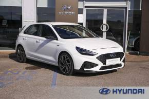 HYUNDAI I30 2021 (21) at R N Golden Huddersfield