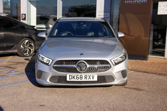 2018 Mercedes-Benz A Class 1.3 A200 Sport 5dr Auto