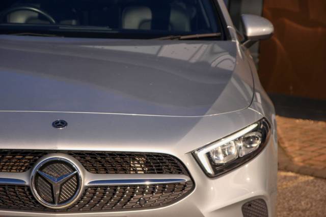2018 Mercedes-Benz A Class 1.3 A200 Sport 5dr Auto