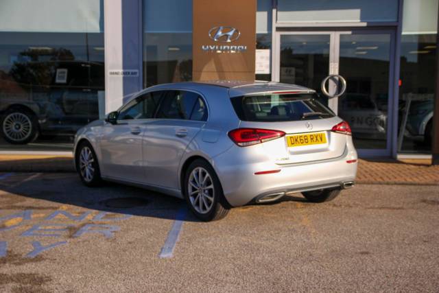 2018 Mercedes-Benz A Class 1.3 A200 Sport 5dr Auto