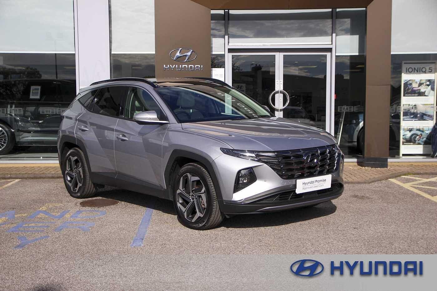 2021 Hyundai Tucson