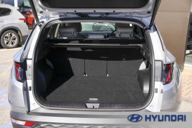 2021 Hyundai Tucson 1.6 TGDi Hybrid 230 Ultimate 5dr 2WD Auto