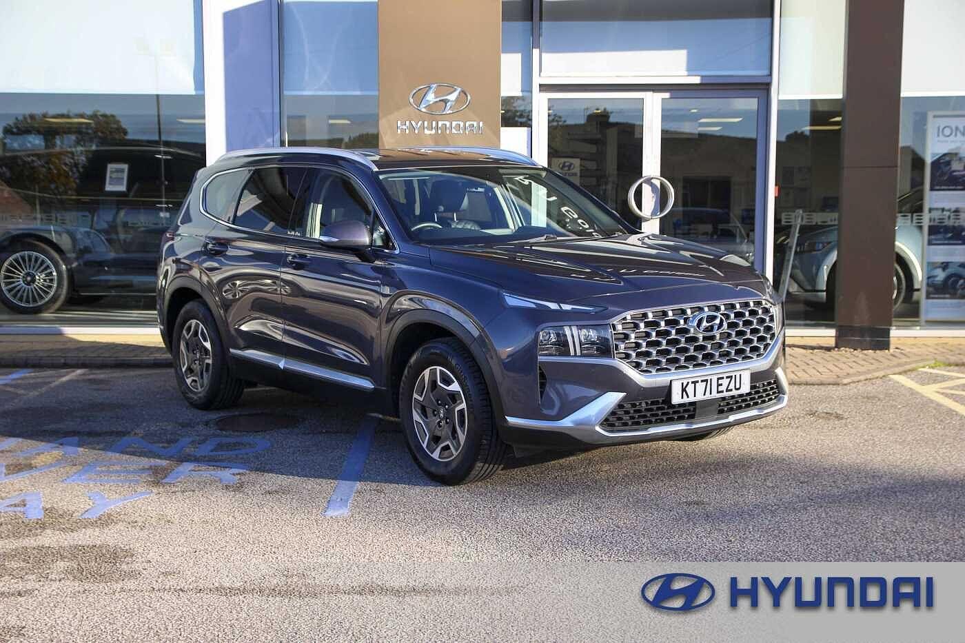 2021 Hyundai Santa Fe
